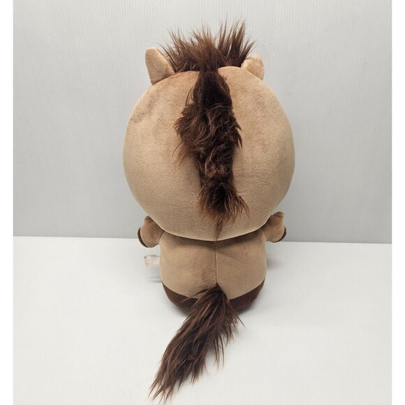 Hello Kitty Kidrobot Chinese Zodiac Year of the Horse 14 inch Plush Stuffed Toy - Picture 2 of 4